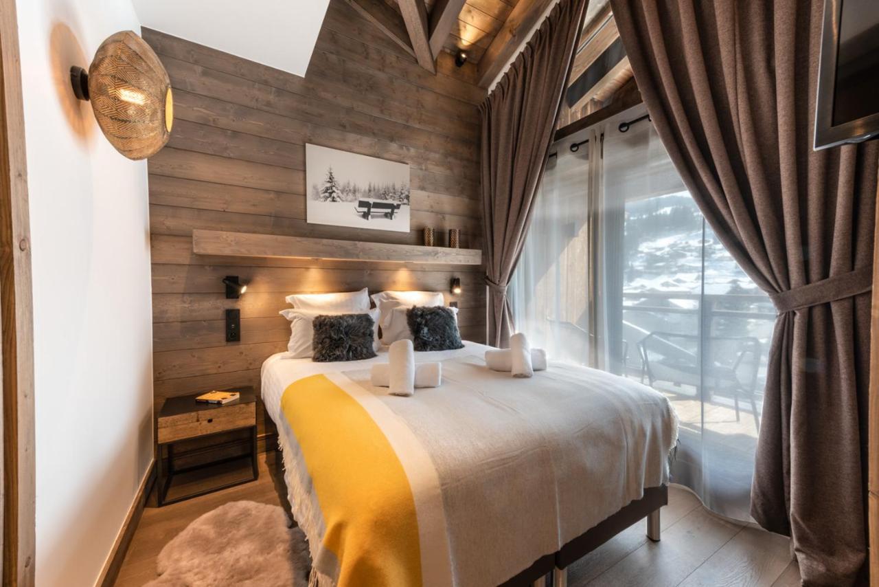 Kinabalu By Alpine Resorts Les Gets Exterior foto
