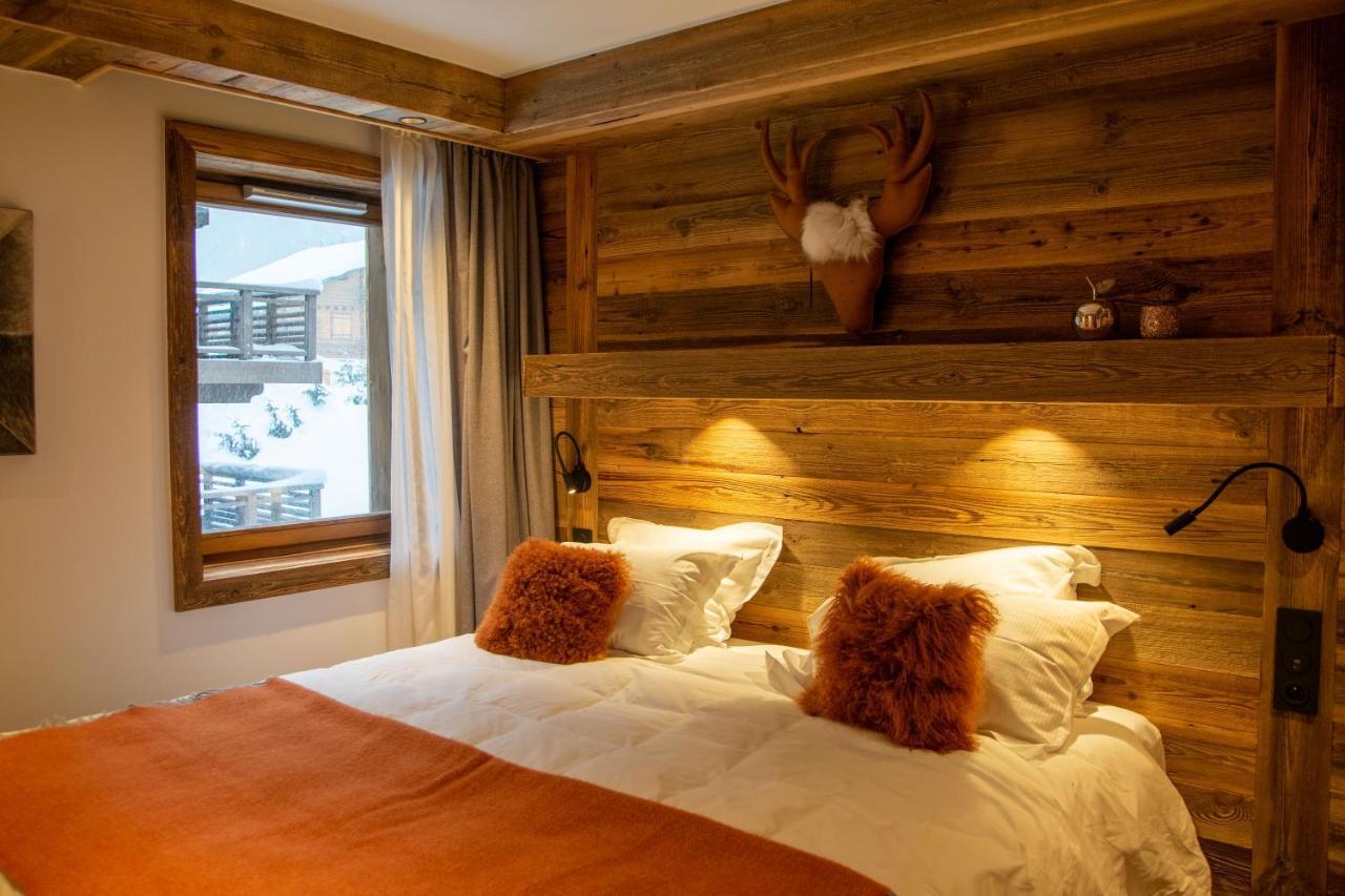 Kinabalu By Alpine Resorts Les Gets Exterior foto